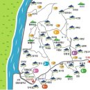 양동초등학교 | 전통민속마을의 전형, 경주 양동마을의 풍수