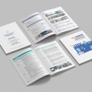 (주)강원환경산업 | [춘천 인쇄물 디자인] 2026 강원대학교 후기 외국인 학부 입학전형 모집요강 카달로그 디자인 작업