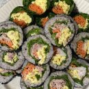 당근김밥 이미지