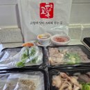 아바이순대와감자탕 | [경기/일산] 머릿고기와 토종순대가 있는 고향옥얼큰순대국 탄현점 포장후기
