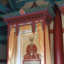 무열왕릉 화장실 이미지