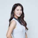 홀인원 미녀