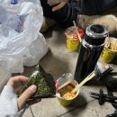 일상의 생활요리 (야간) | 2026년 1월 제주 일상 기록