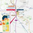 지제역 더샵 센트럴시티 이미지