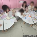 원덕도서관 | [삼척 유아·초등영어 출강] 📚 원덕 공동육아나눔터 영어스토리타임 4주차｜퍼펫 + 리드얼롱 수업 실제...