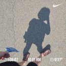 완주고등학교 | 연속 이틀째 10km 연습 기록 / 2025 부산 기장 바다 마라톤 괜찮을까?