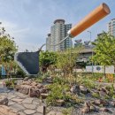 예술조형물(목일신공 | '2024 서울국제정원박람회' 방문후기 (서울 광진구)