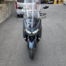수입 중고오토바이 야마하 nmax155cc 스마트키 150만원에 매매합니다. 이미지