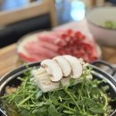 버섯이랑 칼국수랑 이미지