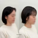해운대 장산역 미용실 추천 단발 볼륨매직 잘하는 시에라헤어