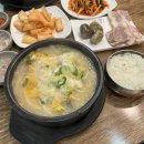 신의주찹쌀순대(청천점) | 봉은사역 맛집 | 24시 본가신의주찹쌀순대 콩나물 순대국밥 신의주정식 내돈내산 후기