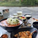 중문통나무가족호텔 | 제주도여행 아기랑 :: 중문 맛집 후기(신라호텔/숙성도/연돈/고집돌우럭/수두리보말칼국수)