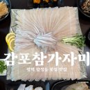 감포참가자미횟집 | 평택 합정동 횟집 맛집 자연산 참가자미 감포참가자미