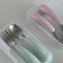 이솔어린이집 | [내돈내산] 어린이집 준비물 유아식 커트러리 옥소(oxo) 수저포크세트 후기