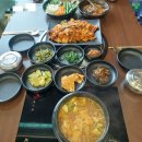 숯불촌 - 서구 봉수대로1440번안길 28-15 | 대구 진천동쌈밥맛집 이장님 숯불촌 방문후기 진천동맛집