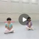 키즈 한국무용 이미지