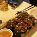 김밥과 친구들 | 대구 교동 술집 교류 육회 김밥과 국물 닭볶음탕 후기