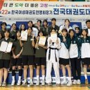 한국태권도 체육관 이미지