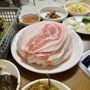 대명한우촌 | 맛따라 멋따라 부산 수영팔도시장 현지인 맛집 해동돼지국밥, 삼겹살 뼈해장국 솔직 후기
