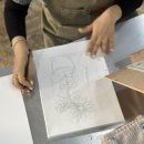 유화 아크릴 B | 서귀포 원데이 클래스 | 아크릴 미술 클래스 대정 미술학원 제주 겨울 가볼 만한 곳 수작 아트 스튜디오 🩷🎨