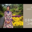 그 여자네 집/김용택(김영옥의 시가 머문 자리 47) 이미지