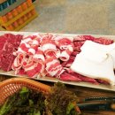 태능 고기촌 이미지