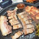 마당넓은 집 | 아야진 해수욕장 후 고성 현지인 맛집 삼포 마당넓은집