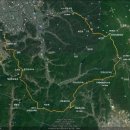 중머리재 이미지