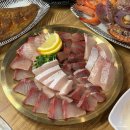 부촌숯불구이 | 대구 대방어 맛집 부촌회타운 조개구이도 맛있어