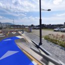 시외버스터미널 버스정류장 이미지