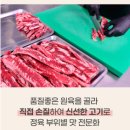 고기혁명춘천점 | 소담송하 수제 양념 숯불 목살 돼지갈비 밀키트 솔직 후기