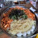 공덕역 맛집 명불허전 원조골뱅이 내돈내산 후기