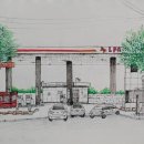 가로수주유소 이미지