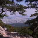 마당바위 이미지