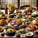 일산에서 만나는 특별한 한정식: 한스소떡갈비한정식 리뷰