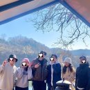 카누글램핑 캠핑장 이미지