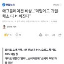 애그플레이션 비상…"이달에도 과일·채소 다 비싸진다" 이미지