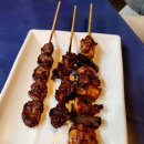 수숯불직화꼬치 이미지