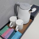 CU강릉사천진점 | 강릉 오션뷰 호텔 컨피네스 오션 스위트 호텔 디럭스 스위트 더블룸 강릉 해돋이 숙소 내돈내산