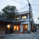 건축사사무소 물결 이미지