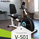 (주)헬마 | 좌식 실내자전거 은성헬스빌 V-501 사용 후기