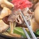 뚝섬역 맛집 / 한우 고기 먹고 싶을때 이오 한우구이 스키야키 성수점