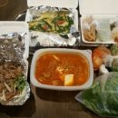 화통연탄불고기