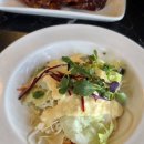 현화중앙길 | 안중읍맛집 설악칡냉면, 달콤짭짤 숯불갈비와 시원한 냉면 조합