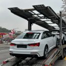 A6 | 2025 아우디 A6 출고 후기
