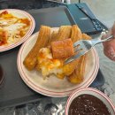 만남의충전소 | 💖왕십리역 근처 달콤한 행복 충전소! 츄로s coffee&amp;icecream 왕십리점 방문 후기!☕️🍦