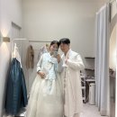 꽃비 | 김해 한복대여 꽃비단비 스튜디오 웨딩 한복대여 후기