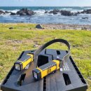 7105 | 캠핑용품 랜턴 캐터필라 충전식 넥라이트 CT7105 야간 낚시 등산 추천