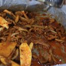 산에산에 오리주물럭 이미지