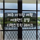 놀러와 물놀이장 | [제주] 에코랜드 호텔 디럭스 트윈 레이크 숙소 후기 (아기랑 여행)